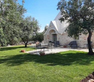 Impalata Villa | Trulli Pietre del Sud Piscina ad uso esclusivo