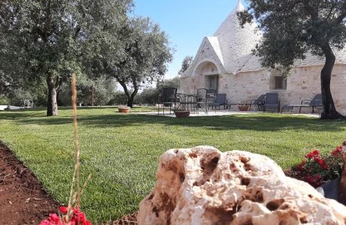Impalata Villa | Trulli Pietre del Sud Piscina ad uso esclusivo
