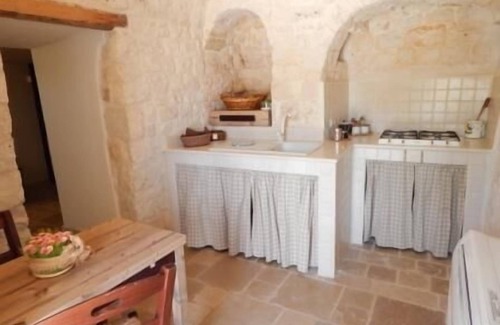 The Trulli of Alberobello House | Trulli Resort Monte Pasubio