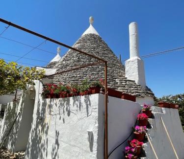Putignano House | Trulli Ulivi