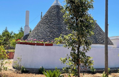 Putignano House | Trulli Ulivi