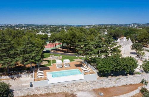 Fasano Villa | Trullo Ad Caelum