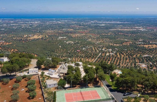 Fasano Villa | Trullo Ad Caelum