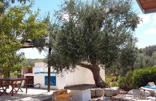 Ostuni Ski Chalet | Trullo casina Chirone in Ostuni
