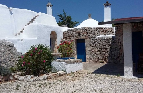 Ostuni Ski Chalet | Trullo casina Chirone in Ostuni