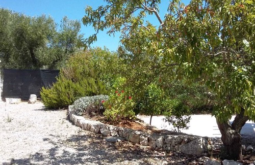 Ostuni Ski Chalet | Trullo casina Chirone in Ostuni