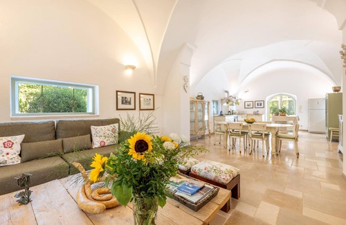 Ceglie Messapica Cottage | Trullo Dei Rosmarini - Ceglie Me.