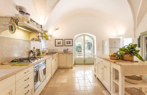 Ceglie Messapica Cottage | Trullo Dei Rosmarini - Ceglie Me.
