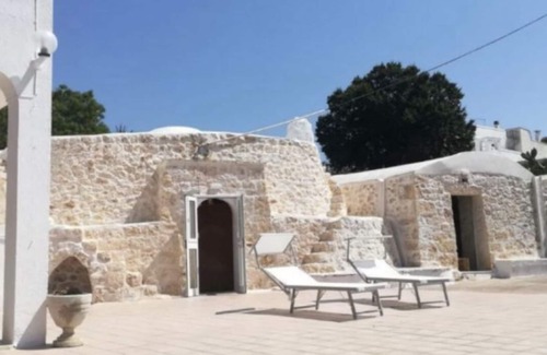 Ostuni Ski Chalet | Trullo Il Moro Ostuni