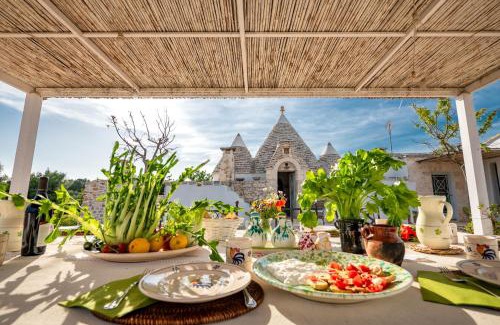 Villa Castelli Villa | Trullo Nostress with pool