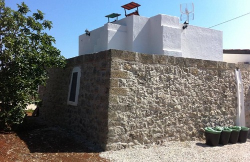 Posto Rosso Cottage | Trullo Rifugio - Posto Rosso