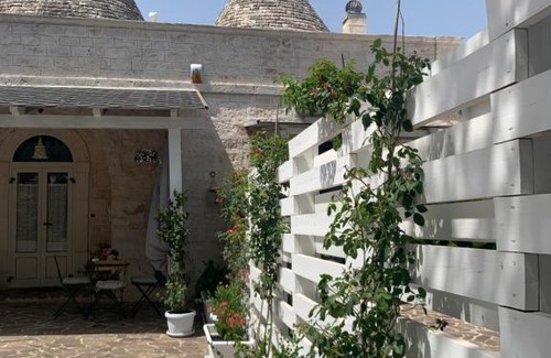 Cisternino House | TRULLO SETTE TINDENULE