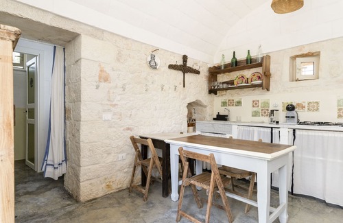 Carovigno Villa | Trullo Solleone by Wonderful Italy