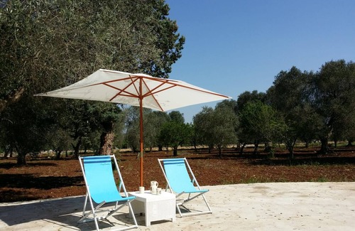 Ceglie Messapica Cottage | Trullo Sotto le Stelle by Pugliadamare