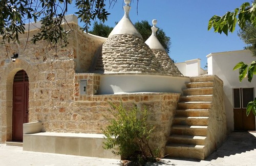 Ceglie Messapica Cottage | Trullo Sotto le Stelle by Pugliadamare
