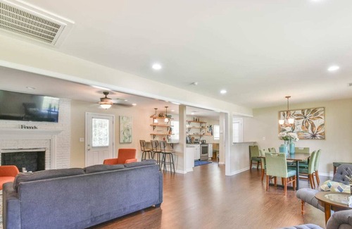 Buford House | Truly Magnificent Cabin for your Perfect Vacation