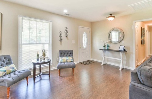 Buford House | Truly Magnificent Cabin for your Perfect Vacation
