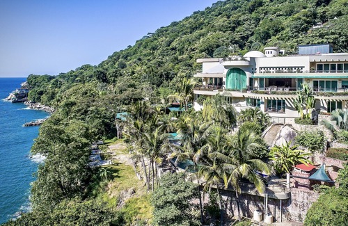 Boca de Tomatlan Villa | Truly one of the finest villa for rent in Puerto Vallarta