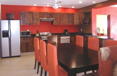 Emiliano Zapata Condo | Truly Right on the Beach! Lovely 3 bedroom 5th floor Punta Mita condo. Surfing!