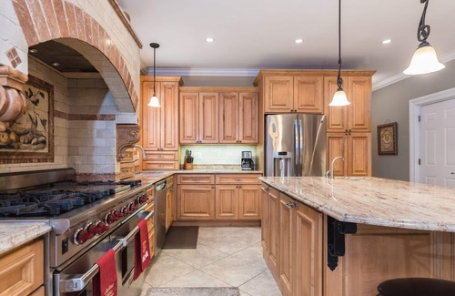 Southold House | Truly special! Huge North Fork Villa Great for multiple families- Walk to beach