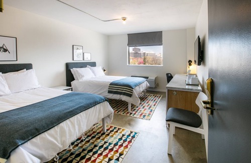 Detroit Hotel | Trumbull and Porter Hotel