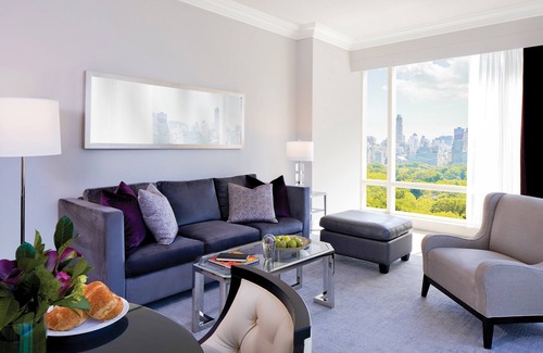 Central Park South Hotel | Trump International Hotel & Tower New York