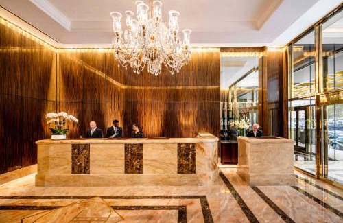 Central Park South Hotel | Trump International New York