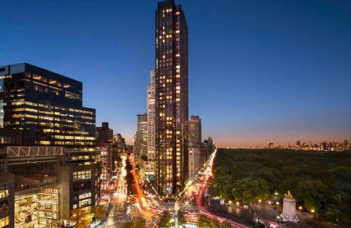 Central Park South Hotel | Trump International New York