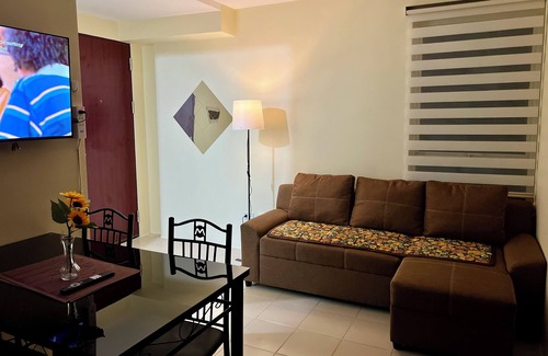 Tondo Condo | Try the best comfort our place has to offer! KEN-J Condotel has it all!n