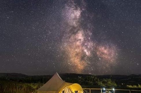 Rhyd-y-foel Other | Tryfan Pen Cefn Farm Bell Tent