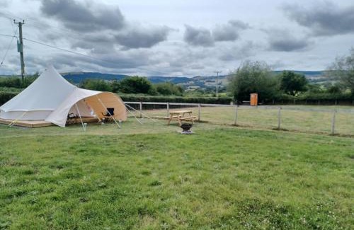 Rhyd-y-foel Other | Tryfan Pen Cefn Farm Bell Tent