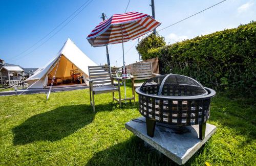 Rhyd-y-foel Other | Tryfan Pen Cefn Farm Bell Tent