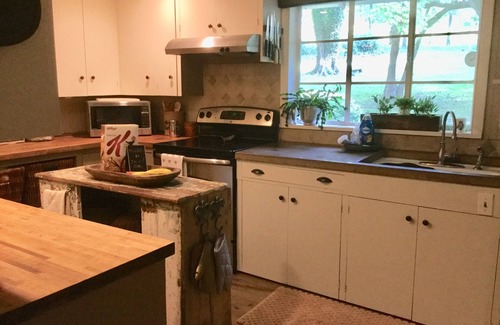 Lynn House | Tryon Hideaway (Equestrian Haven)
