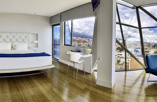Huayna-Capac Hotel | TRYP by Wyndham Cuenca Zahir