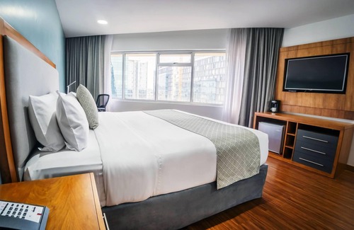 Simon Bolivar Hotel | TRYP by Wyndham Guayaquil Airport