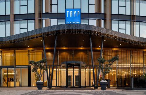 Taksim Hotel | Tryp by Wyndham Istanbul Beyoglu