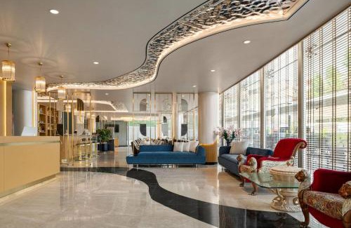 Taksim Hotel | Tryp by Wyndham Istanbul Beyoglu