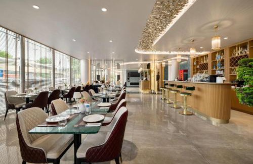 Taksim Hotel | Tryp by Wyndham Istanbul Beyoglu