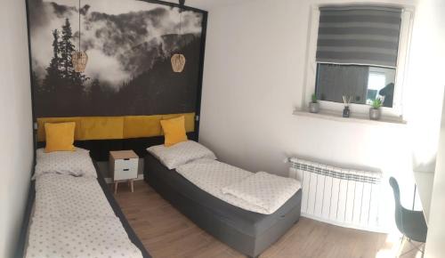Bielsko-Biala Apartment | Trzy kolory