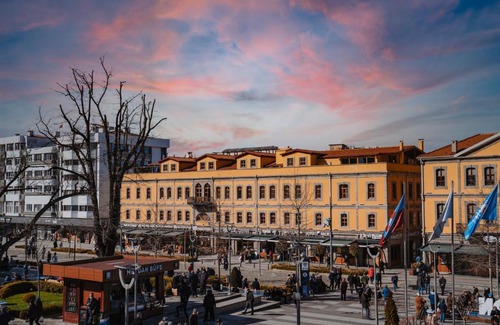 Trabzon Hotel | TS Park Hotel