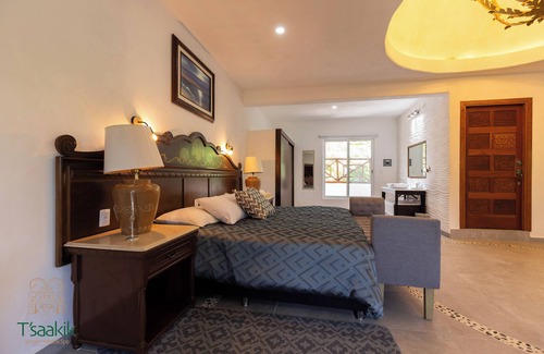 Alfredo V. Bonfil Hotel | Tsaakik Jungle Hotel & Spa - Adults only