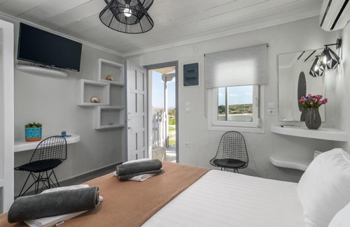 Mandrakia Apartment | Tsakonas Mandrakia Home