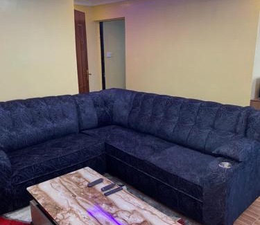 Kenya Apartment | Tsavo Apartments Ogembo Deluxe one bedroom apartment
