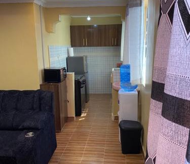 Kenya Apartment | Tsavo Apartments Ogembo Deluxe one bedroom apartment