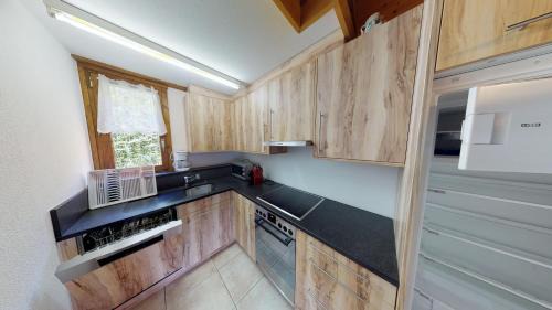 Blatten bei Naters Ski Chalet | Tschuggen 24