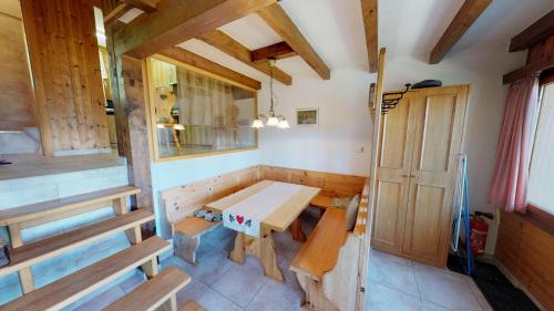 Blatten bei Naters Ski Chalet | Tschuggen 24