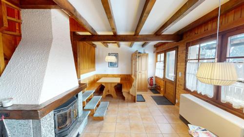 Blatten bei Naters Ski Chalet | Tschuggen TU78