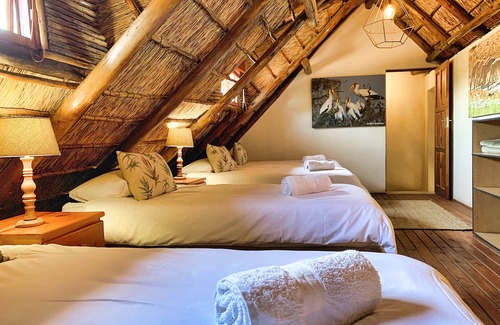 Hammanskraal Cabin | Tshikwalo Game Lodge