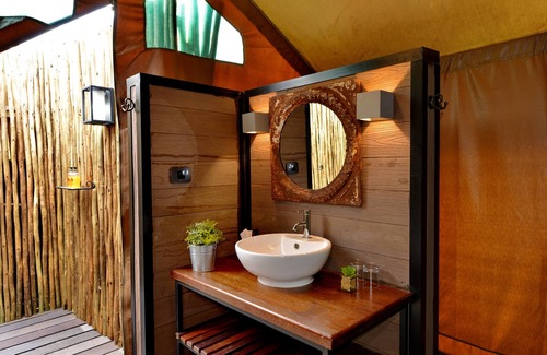 Hoedspruit Cabin | Tshukudu Game Lodge