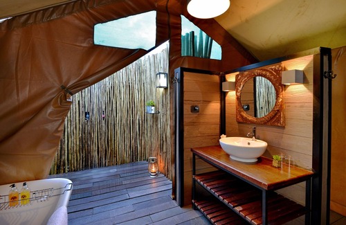 Hoedspruit Cabin | Tshukudu Game Lodge
